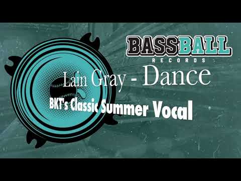 Dance - Lain Gray (OBR 003)