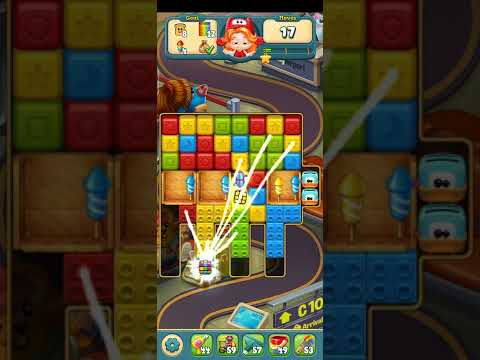 Toy Blast Level 6343