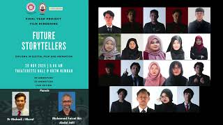 Download lagu KKTM REMBAU FUTURE STORYTELLERS NOV 2025 mp3 Download lagu KKTM REMBAU FUTURE STORYTELLERS NOV 2025 mp3