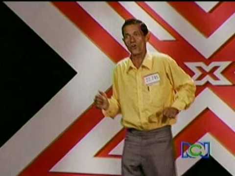 El Factor X #1 - El Kirrikiki