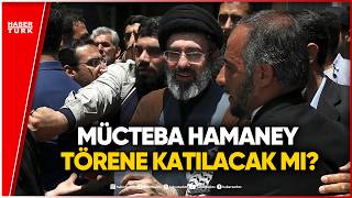 Tahran’da Ali Hamaney’e Veda: Gözler Mücteba Hamaney’de