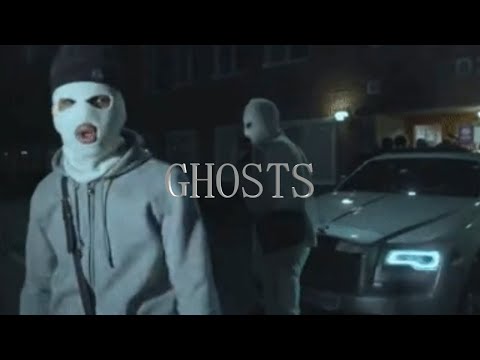 Euroo x 1.Cuz x Dree Low Type Beat - "GHOSTS" (Prod. Mikey)