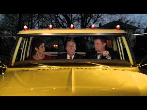 NewsChannel 8 @ Sunrise Ride  - Donuts