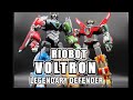 RIOBOT VOLTRON これを見て買う買わないは自由なんだぜって話し
