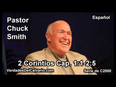 47 2 Corintios 01:01-02:05 - Pastor Chuck Smith - Español