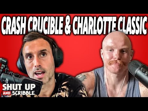 Shut Up & Scribble Ep 18 | Juan Rodriguez Howell & Taylor Self