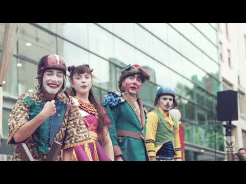 Umore Azoka 2026: Leioa se convierte en gran escenario de las artes de calle