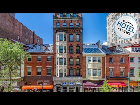 Quality Inn Center City | Philadelphia (PA), United States | Hotel Review 🏨