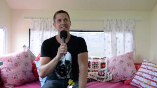 Interview: Ben Morris at Big Day Out (Melbourne, 2014)