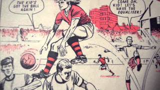 Got, Not Got - The Kangaroo Kid, King of the Scorcher Comic Underdogs