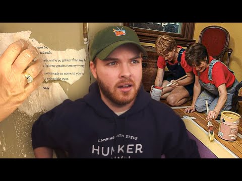 This Worst Home Decorating Show I've Ever Seen