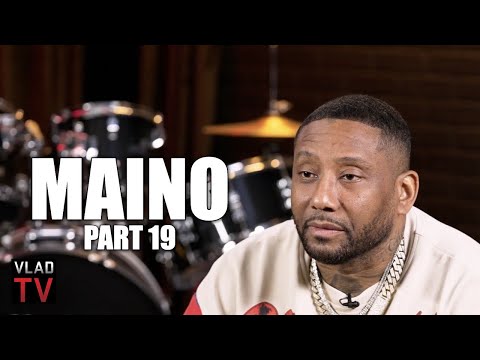 Maino: 100 Men Can't Beat 1 Gorilla (Part 19)
