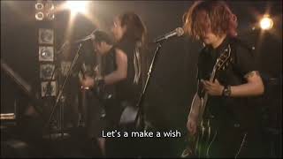 ELLEGARDEN - Make a Wish LIVE 2007 (24/26)
