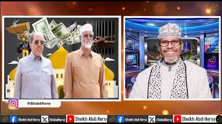 Safarkii Kismaayo & Khudbaddii Masjidka!