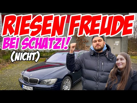 Challenge: 2500€ - 7 Series BMW FACELIFT bought as much CAR for as little MONEY as possible!