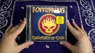 CD Review &amp; Demo (The Offspring - Conspiracy Of One)