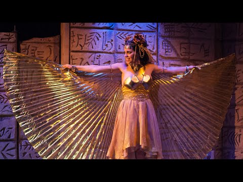 From the STARchives: Gilgamesh (2013)