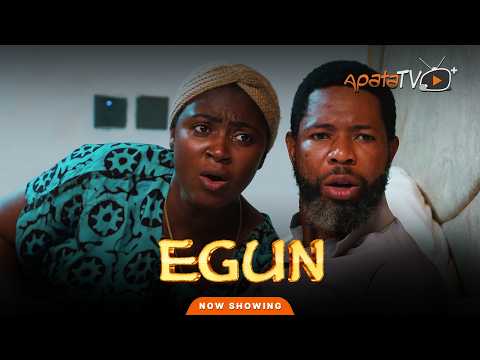 Egun Yoruba Movie 2026 Drama | Habeeb Alagbe,  Damilola Oni, Temitope Aremu, Fausat Balogun