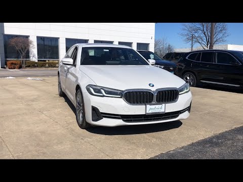 2023 BMW 540i Schaumburg, Barrington, Arlington Heights, Hoffman Estates, St. Charles, IL W23190