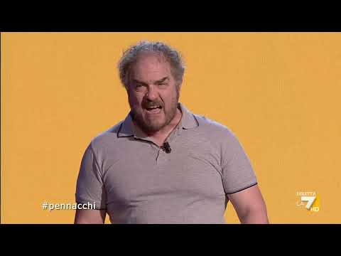 "Astenuto sì, astemio mai." il monologo di Andrea Pennacchi a Propaganda Live