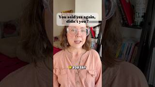 That chest tightness? Your body is setting a boundary #somatic #stressrelief #hsp