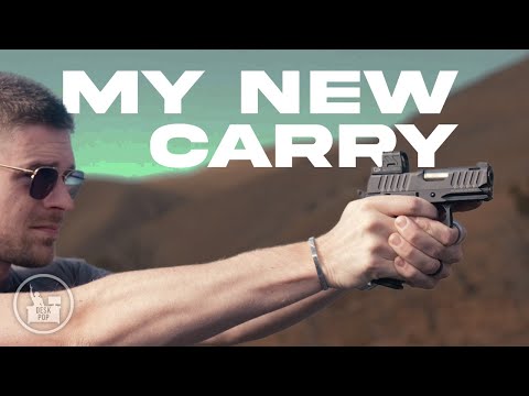 The Ultimate Compact Carry Pistol | Bul Armory Ultralight Pro