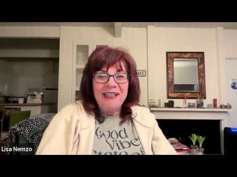 Lisa Nemzo Ignite Your Purposef- Expand Your Vision wkshp