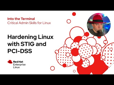 Achieve DISA STIG or PCI-DSS compliance on Linux