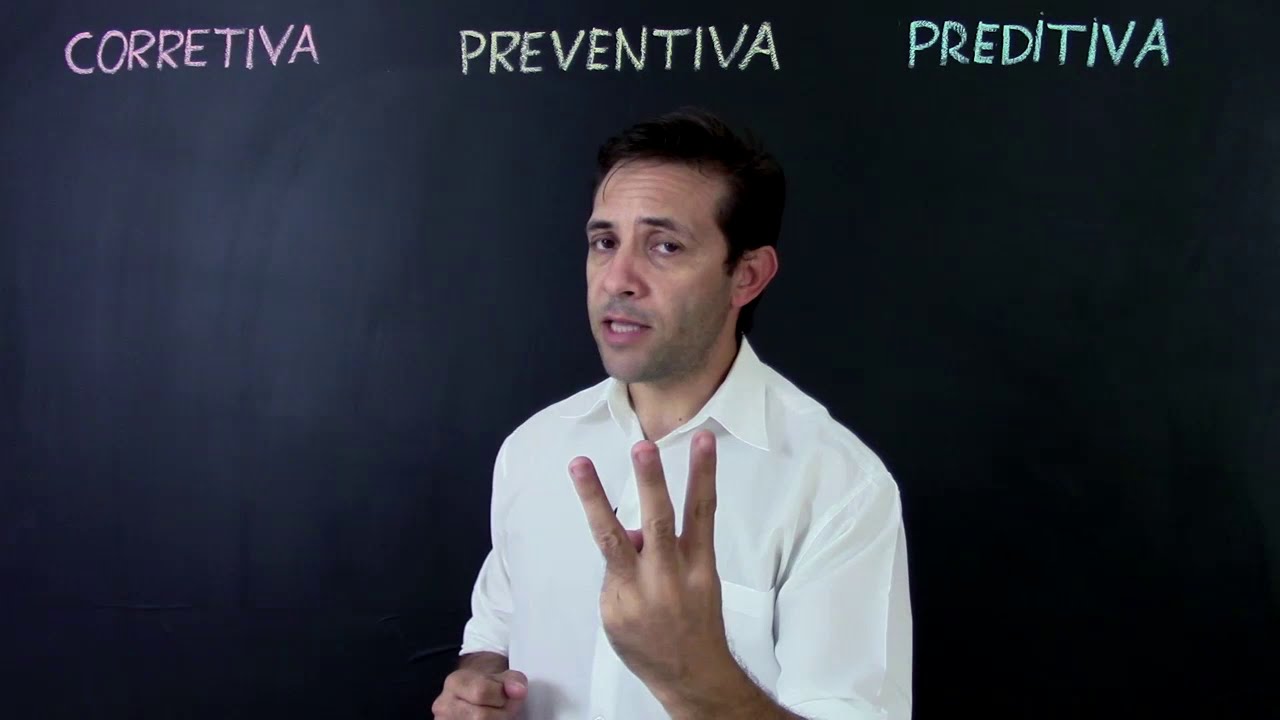 Corretiva na manutenção é Bom? #ACADEMIARESPONDE