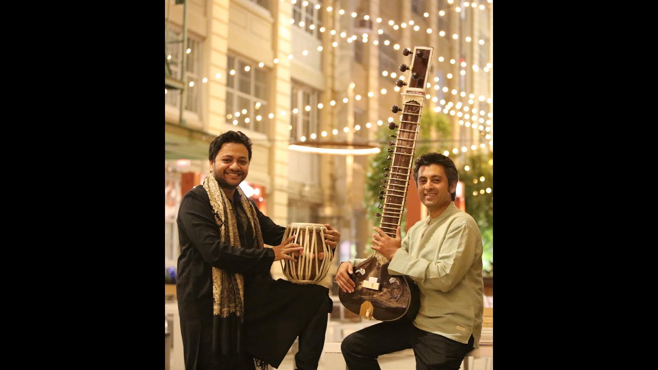 Promotional video thumbnail 3 for Raga Musician, Tabla Player Mir