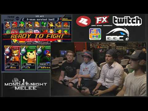 MNM 201 - Nihlus + Baby vs SFOP + Mojo - Losers Finals Melee