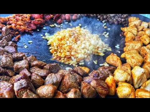 ENTREVERO Gaúcho on the record! The best MEAT recipe there is!