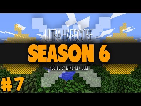 Minecraft: Cube UHC - S6E7 - The Time Has Come
