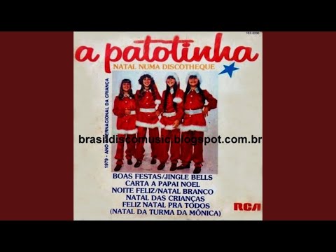 Natal Numa Discotheque