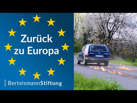 Zurück zu Europa – der Kurzfilm zur Europawahl 2019