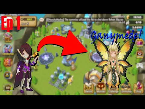 Episode 1: Ganymede! The Adventures of Mai Account (Cadiz account, EU server)
