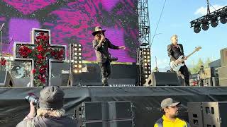 Ministry - I'm Falling (LIVE 4K) | Cruel World, Pasadena - May 11, 2024