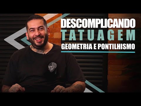 GEOMETRIA E PONTILHISMO - THI BRANDÃO