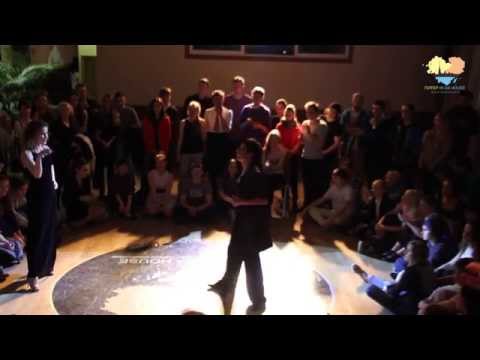 ПИТЕР IN DA HOUSE 2015 - Waacking (1\1) Final