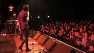 The Horrors - Who can say live France 2010