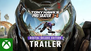  Tony Hawk's™ Pro Skater™ 3 + 4 | Digital Deluxe Edition