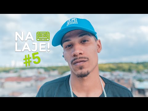 NA LAJE #5 -  ZECK - TA MANEIRO