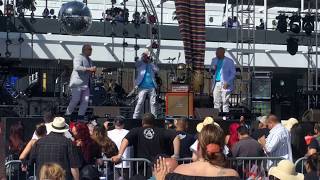 TKA - Come Get My Love (13th Freestyle Festival In Long Beach, 5 de Mayo 2018)