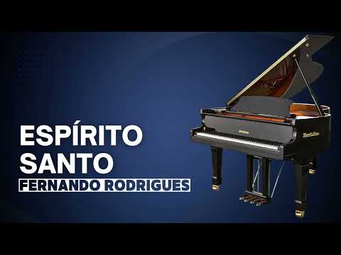 Espírito Santo (Fernando Rodrigues) Piano Cover