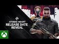 Atomic Heart - Release Date Reveal Trailer
