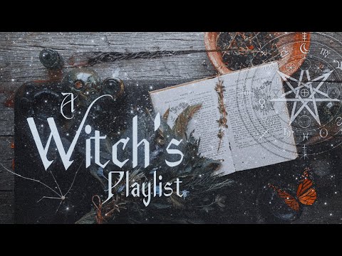 enchanting songs for a witch 🌙【folk / pagan playlist】