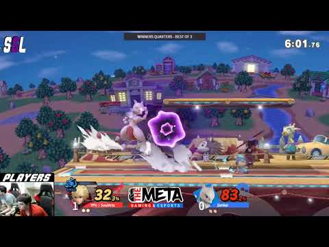 Zenkai vs YPG SoulArts - Winners Quarters - Saturday Smash Local #4