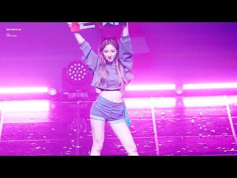 190302 Would you stay♥ - Secret Box 우주소녀 은서 SUGAR 직캠