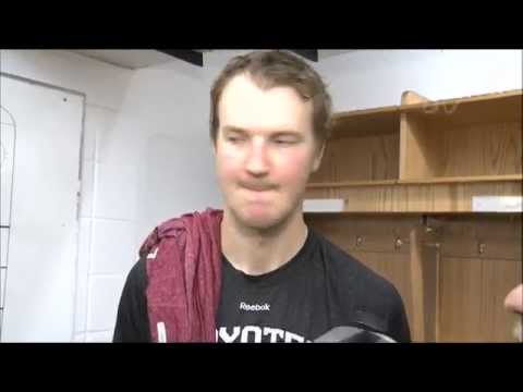 ARCHIVE | Post-Game Interviews vs. Coyotes