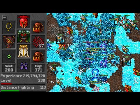 HOW GOOD WAS FORMORGAR MINES HUNT BY RP 238 & MS 226 IN 2009? (Guardia 8.53)